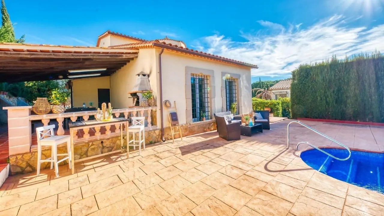 Costacabana - Villa Roxy Lloret de Mar